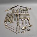 Group of Sterling Silver Flatware