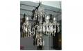 1225 Waterford Chandelier AGOPB Will No Longer Ship N