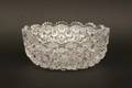 American Brilliant Period Cut Glass Bowl