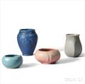 Four Rookwood Pottery Vessels