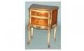 215 Saginaw Furniture Italian Provincial TwoDrawer Ve