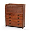Gustav Stickley Dropfront Desk