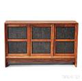 Rare Edward Wormley for Dunbar Custom Credenza