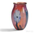 Josh Simpson b 1949 Glass Vase