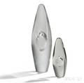 Two Timo Sarpaneva 19262006 Orkidea Orchid Vases