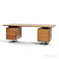 George Nelson for Herman Miller Executive Desk