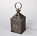 Ipswich Pierced Tin Lantern
