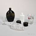 Six Pieces of Early Glass