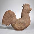 Large Rooster Windmill Weight