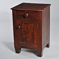 Small Mahogany Cabinet