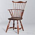 Windsor Fanback Armchair