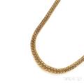 18kt Gold Necklace