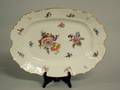 1107 MEISSEN PORCELAIN PLATTER