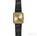 18kt Gold Wristwatch Piaget