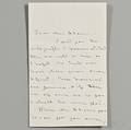 Alcott Louisa May 18321888 Autograph Letter Signed Undated