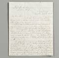 Lee Robert E 18071870 Letter Signed West Point 30 December 1853