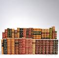 Decorative Bindings Finely Leatherbound Sets and Singles Thirtyeight Volumes