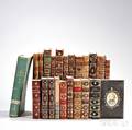 Decorative Bindings Twentytwo Volumes