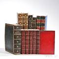 Decorative Bindings Twelve Volumes