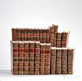 Decorative Bindings Sets Twentyfive Volumes