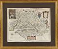 Virginia Chesapeake Bay Willem Blaeu 15711638 Nova Virginiae Tabula