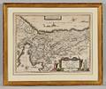 Palestine Willem Janszoon Blaeu 15711638 Terra Sancta quae in Sacris Terra Promissionis olim Palestina