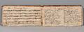 Manuscript on Paper New England Tunes and Songs with Music c 1785