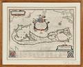 Bermuda Willem Janszoon Blaeu 15711638 Mappa Aestivarum Insularum alias Barmudas