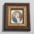 Portrait Miniature of a French Military Officer