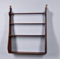 Mahogany Whaleend Shelf