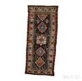 South Caucasian Long Rug