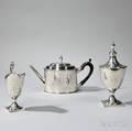 Silver Tea Set