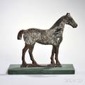 Bobtail Horse Windmill Weight