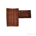 Two Turkoman Rugs