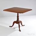 Cherry Tilttop Tea Table