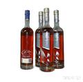 Mixed Eagle Rare 4 750ml bottles