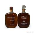 Mixed Jeffersons 2 750ml bottles