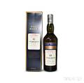 Mixed Single Malt Scotch 5 40ml bottles1 700ml bottle