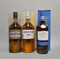 Mixed Single Malt Scotch 3 750ml bottles