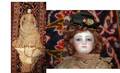 1284 Antique French Jeaumeau Fashion Doll C 1880 all
