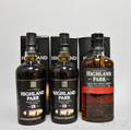 Highland Park 18 Years Old 3 750ml bottles