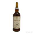 Macallan 18 Years Old 1 750ml bottle