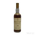 Macallan 18 Years Old 1 750ml bottle