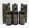 Ardbeg Ardbog 3 750ml bottles oc