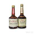 Old Rip Van Winkle Bourbon 10 Years Old 2 750ml bottles