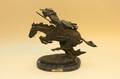 Bronze After Remington