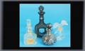 219 5 misc Perfume Bottles