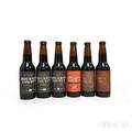 Goose Island Beer Company Bourbon County Ales 6 12oz bottles