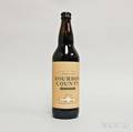 Goose Island Bourbon County Brand Stout Vanilla Rye 2014 1 22oz bottle