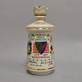 Old Fitzgerald American Sons Of St Patrick Decanter 1 45 quart bottle